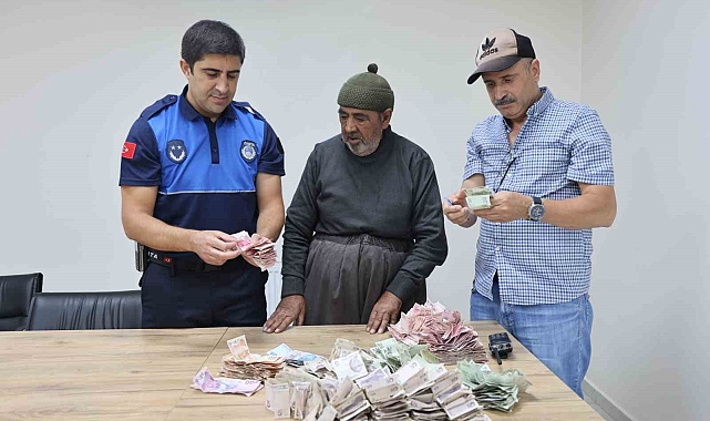 Bir dilencinin günlük kazancı dudak uçuklattı