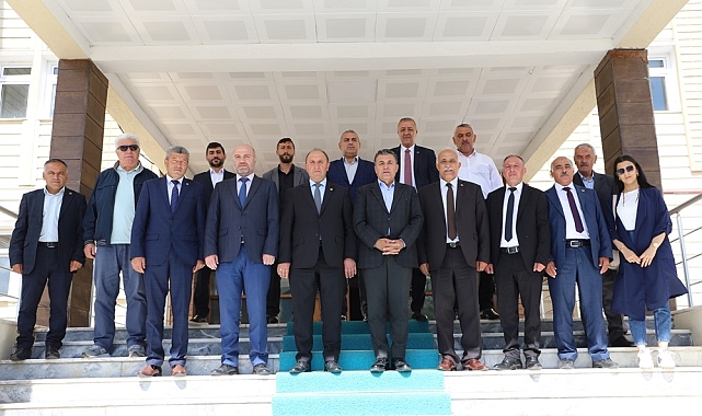 "Birlik beraberlik içerisinde Ardahan için çalışacağız"