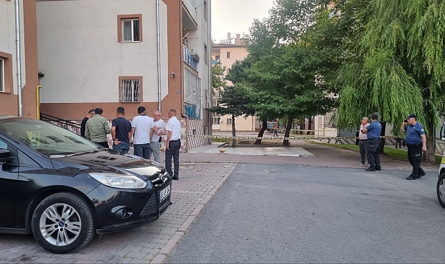 Büyüyen tartışma, şişli silahlı kavgaya dönüştü