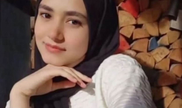 Çocuğunun gözü önünde vahşice katledilen genç kadın, son yolculuğuna uğurlandı