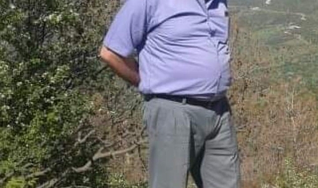 Dallarını kesmek için çıktığı ağaçtan dengesini kaybederek düşen eski muhtar hayatını kaybetti