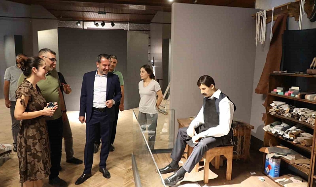 Elazığ'ın Uzun Yıllardır Özlemle Beklemiş Olduğu Kent Müzesi'ni Şehrimize Kazandırmanın Heyecanını Yaşıyorlar