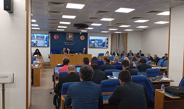 Emekli ücreti, TBMM Plan Bütçe Komisyonu'nda görüşülmeye başlandı
