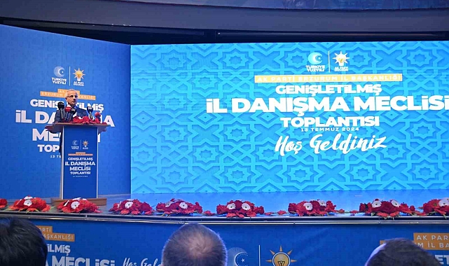 Erzurum'a hızlı tren müjdesi