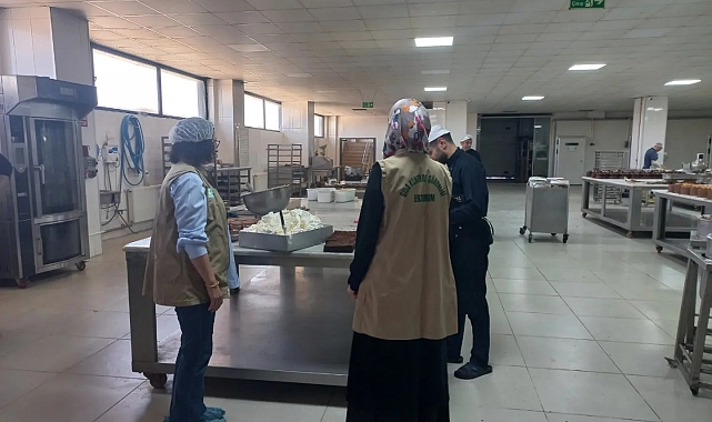 Erzurum'da denetim yapılan 229 işletmeye 116 bin 936 lira ceza kesildi
