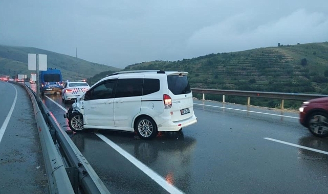 Erzurum'da haziran ayı içinde 165 ölümlü-yaralamalı trafik kazası yaşandı