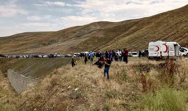 Erzurum'dan sele kapılan Yakup Eren'in cansız bedeni, Ağrı'nın Tutak ilçesi Gülçiçek köyünde bulundu