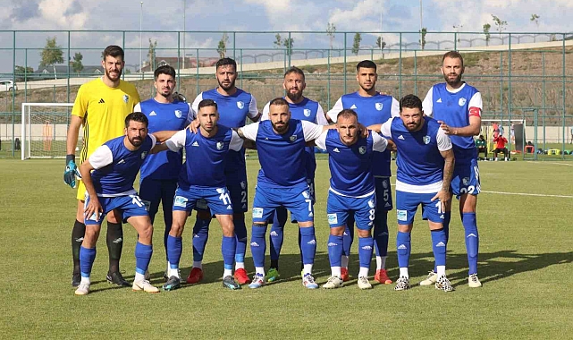 Erzurumspor, ikinci etap kamp programını tamamladı
