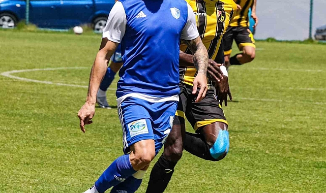 Erzurumspor, İstanbulspor ile berabere kaldı