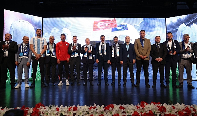 Erzurumspor'da "Küllerimizden Doğuyoruz" kampanyası