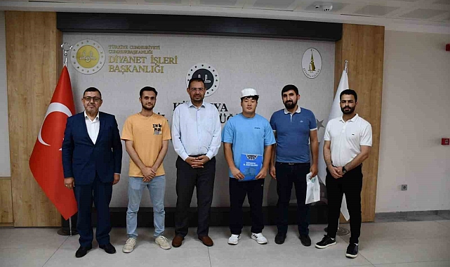 Evlilik sebebiyle İslam dinini araştırdı Müslüman olmaya karar verdi