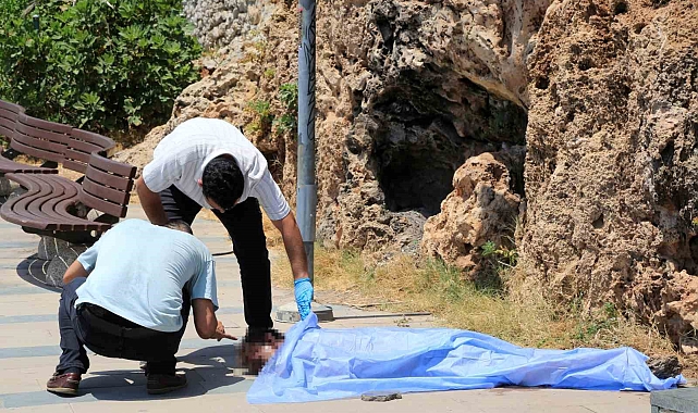 Evsiz adam, karıştığı kavga sonrası, ölü bulundu