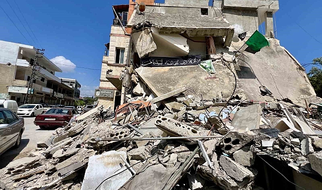 Gazze'de can kaybı 38 bin 713'e, yaralıların sayısı ise 89 bin 166'ya yükseldi.