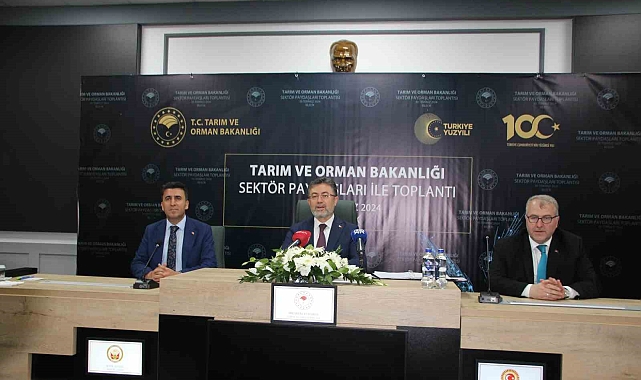 "Gıda milliyetçiliği diye bir kavram ortaya çıktı"