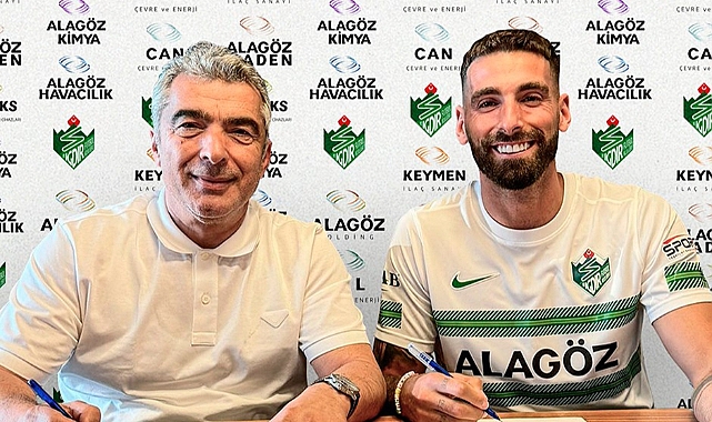 Guimaraes'ten Iğdır FK'ye 1+1 yıllık imza