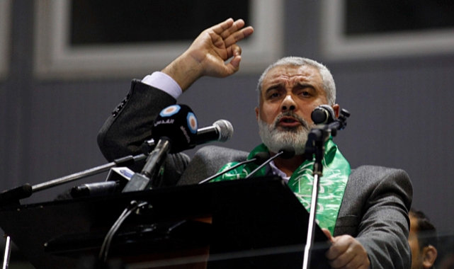 Hamas lideri, İran'ın başkenti Tahran'da Öldürüldü