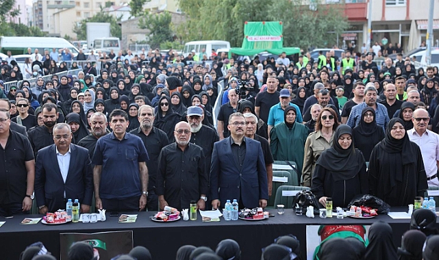 Iğdır’da 'Ali Asgar Günü' programı