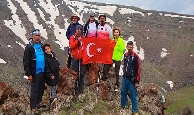Iğdır'da meteor çukuruna rağbet artıyor