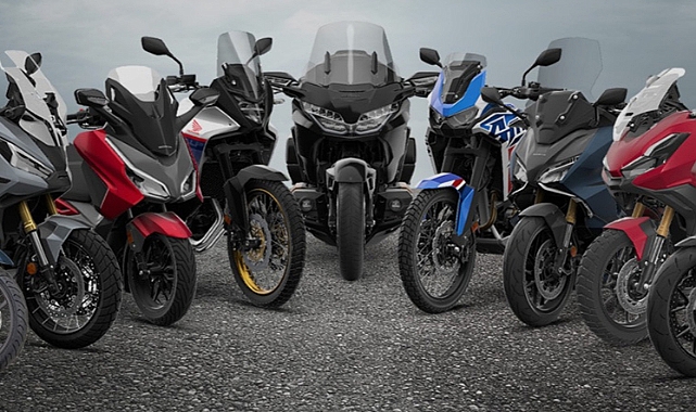 Iğdır’da motosiklet sayısı otomobil sayısını geçti