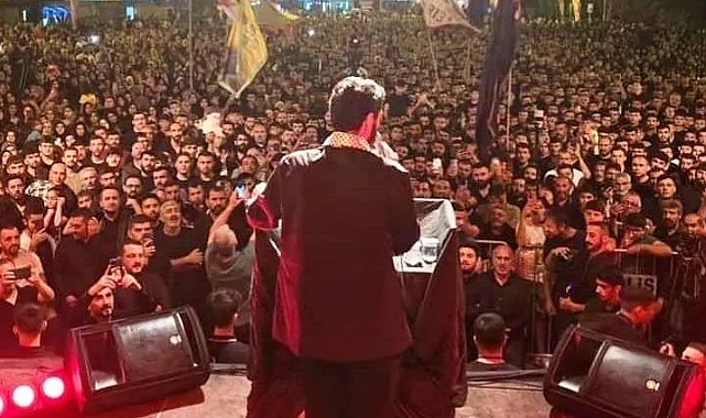 Iğdır'da Onbinler İmam Hüseyin İçin Buluştu