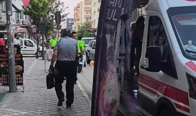 Iğdır'da trafik kazası! Bir kadın sürücü yaralandı