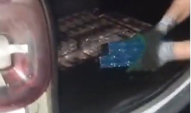 Iğdır'da uyuşturucu operasyonunda, araması bulunan 9 kişi tutuklandı