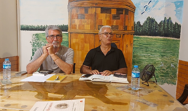 Iğdır Düşünce Otağında, “Dünden Bugüne Şiir” konuşuldu