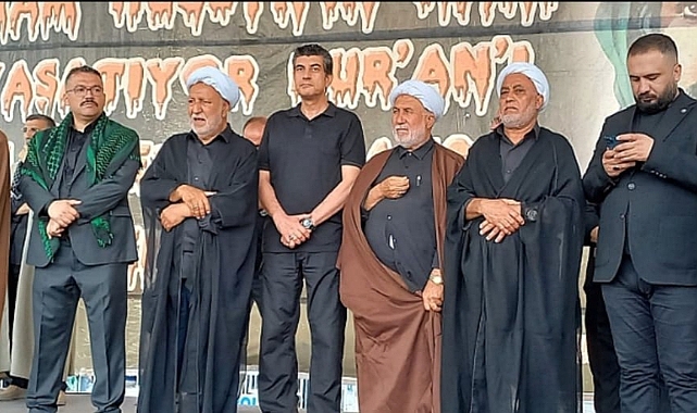 Iğdır Ehlibeyt Âlimleri Derneğinden Iğdır Valisi ve Güvenlik Güçlerine Teşekkür