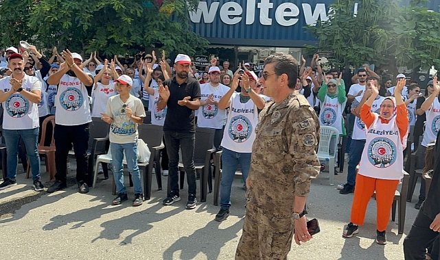 Iğdır Emniyet Müdüründen sağduyulu olun çağrısı