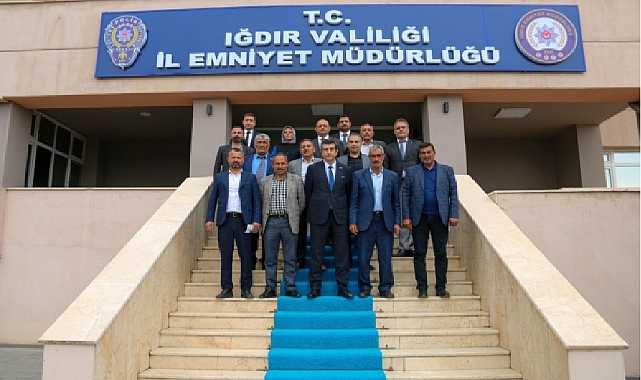 Iğdır Emniyetinden uyuşturucuya geçit yok