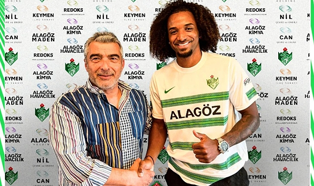 Iğdır Spor Marcos Silva ile anlaştı