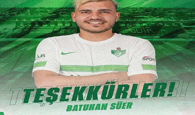 Iğdır Sporda Batuhan Süer ile yollar ayrıldı