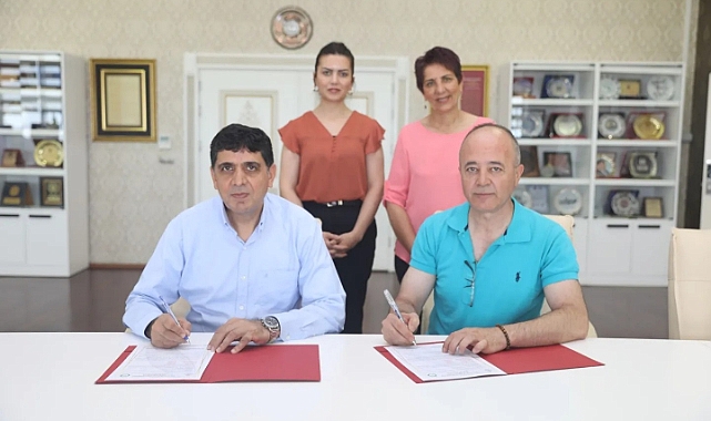 Iğdır Üniversitesi ile Bahçeşehir Koleji Arasında Eğitim Protokolü İmzalandı