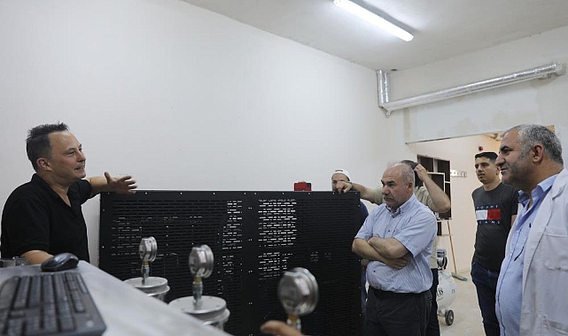 Iğdır Üniversitesinde “Süperkritik Karbondioksit Ekstraksiyon Cihazı” hizmete girdi