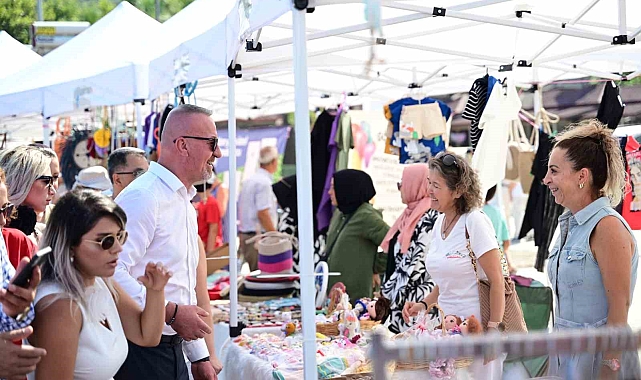 Ihlamur festivali başladı