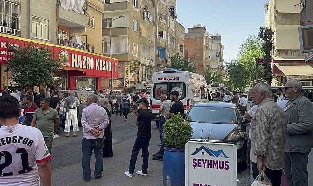 İki aile arasında arazi anlaşmazlığı nedeniyle çıkan silahlı, bıçaklı kavgada 1 kişi öldü
