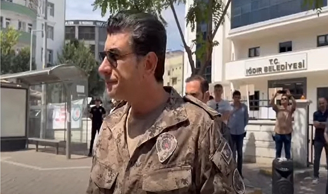 İkram edilen ŞEKERLEME alçakça iftiralarla SAKIZ oldu!