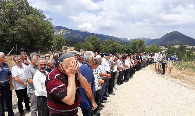 İnek tekme attı, kadın öldü