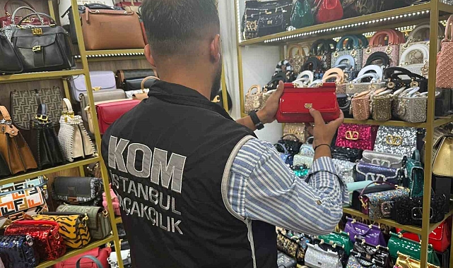 İstanbul'da dev kaçakçılık operasyonu