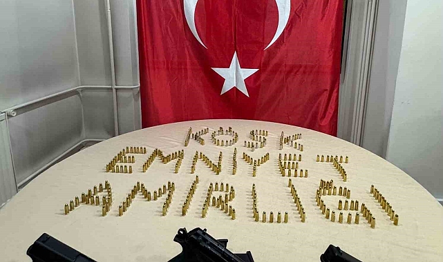 İşyeri kurşunlama şüphelisini yakaladı