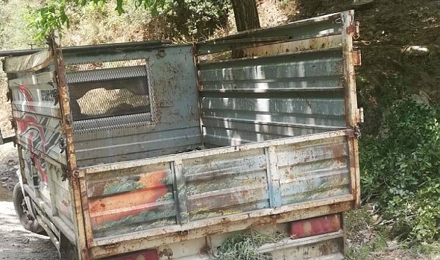 Jandarma ekipleri, ormanda kaçak ağaç kesen 3 kişiyi yakaladı
