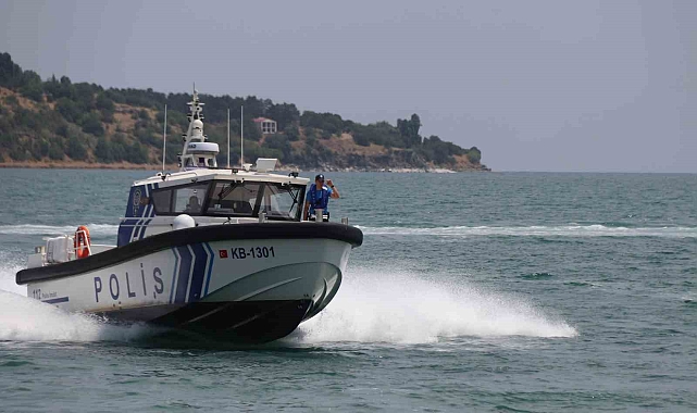 Kaçak Avlanmaya İzin Verilmiyor