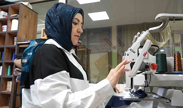 Kadın girişimci: "İstihdam sağlamak istiyorum"