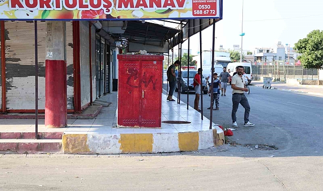 Kalaşnikoflu kavgada 1 kişi öldü