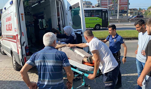 Kalbi duran yaşlı adam, kalp mesajıyla hayata tutundu
