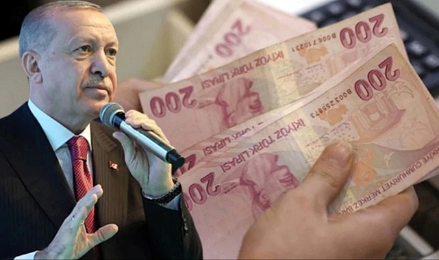 Kamuda tek maaş dönemi başlıyor