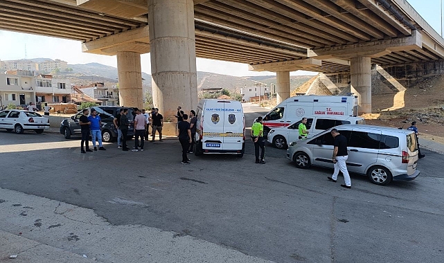 Kan davası cinayetinde 2 şüpheli tutuklandı