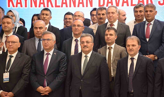 "Kanser İlaç Bedelinin Geri Ödenmesinden Kaynaklanan Davalar" sempozyumu gerçekleştirildi