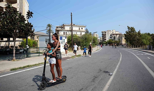 Kapalı Maraş turizm merkezine dönüştü