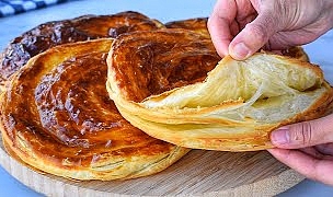 Kat kat çörek tarifi